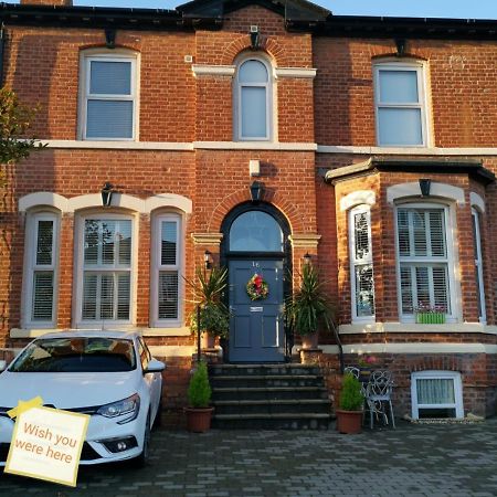 사우스포트 Vale House B&B 외부 사진