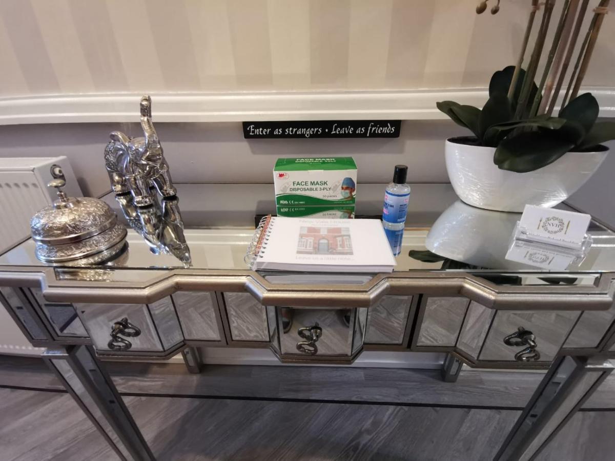 사우스포트 Vale House B&B 외부 사진