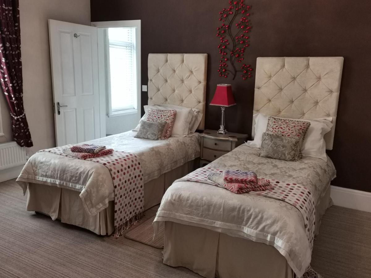 사우스포트 Vale House B&B 외부 사진