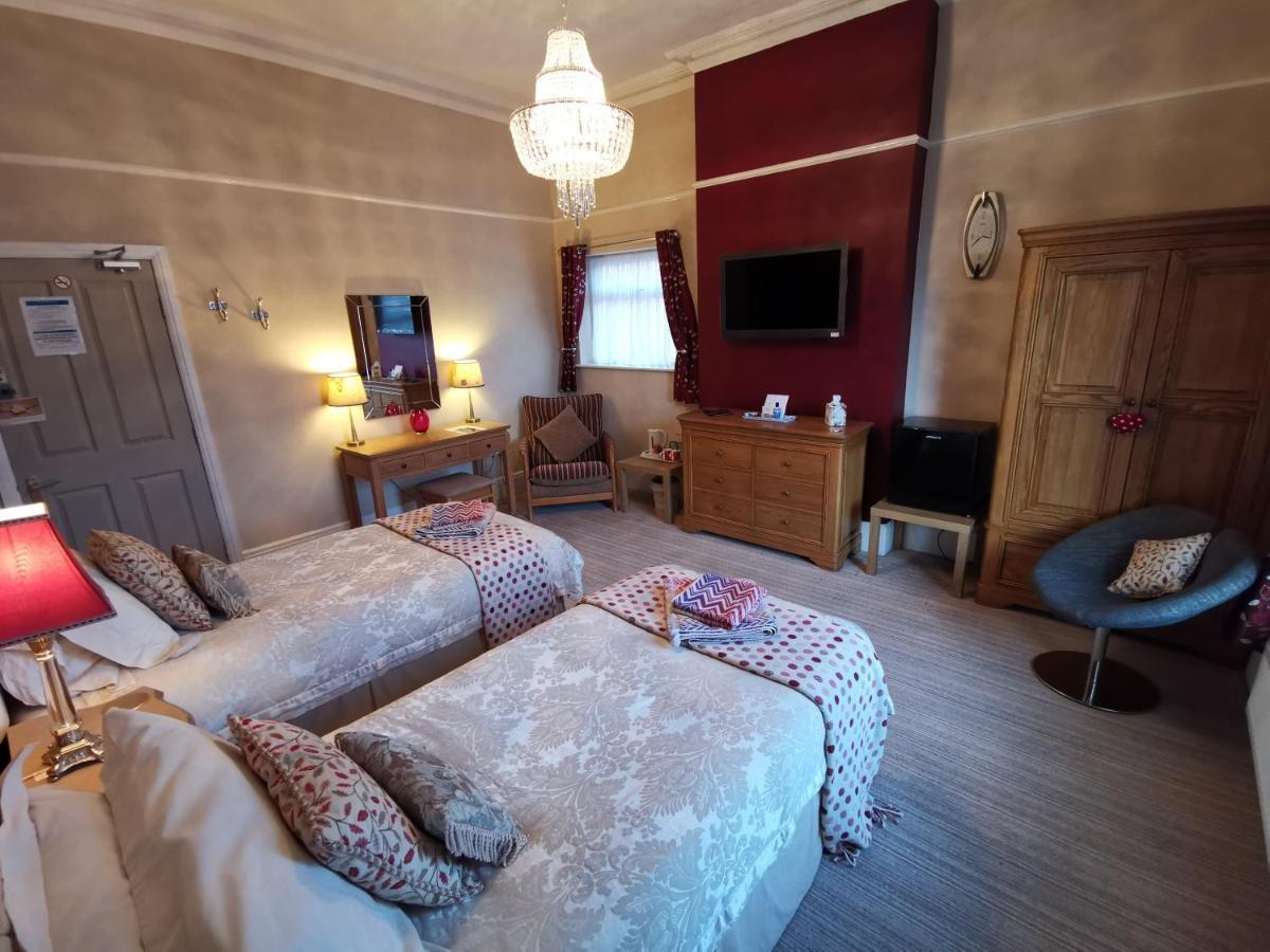 사우스포트 Vale House B&B 외부 사진