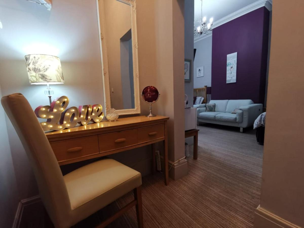 사우스포트 Vale House B&B 외부 사진