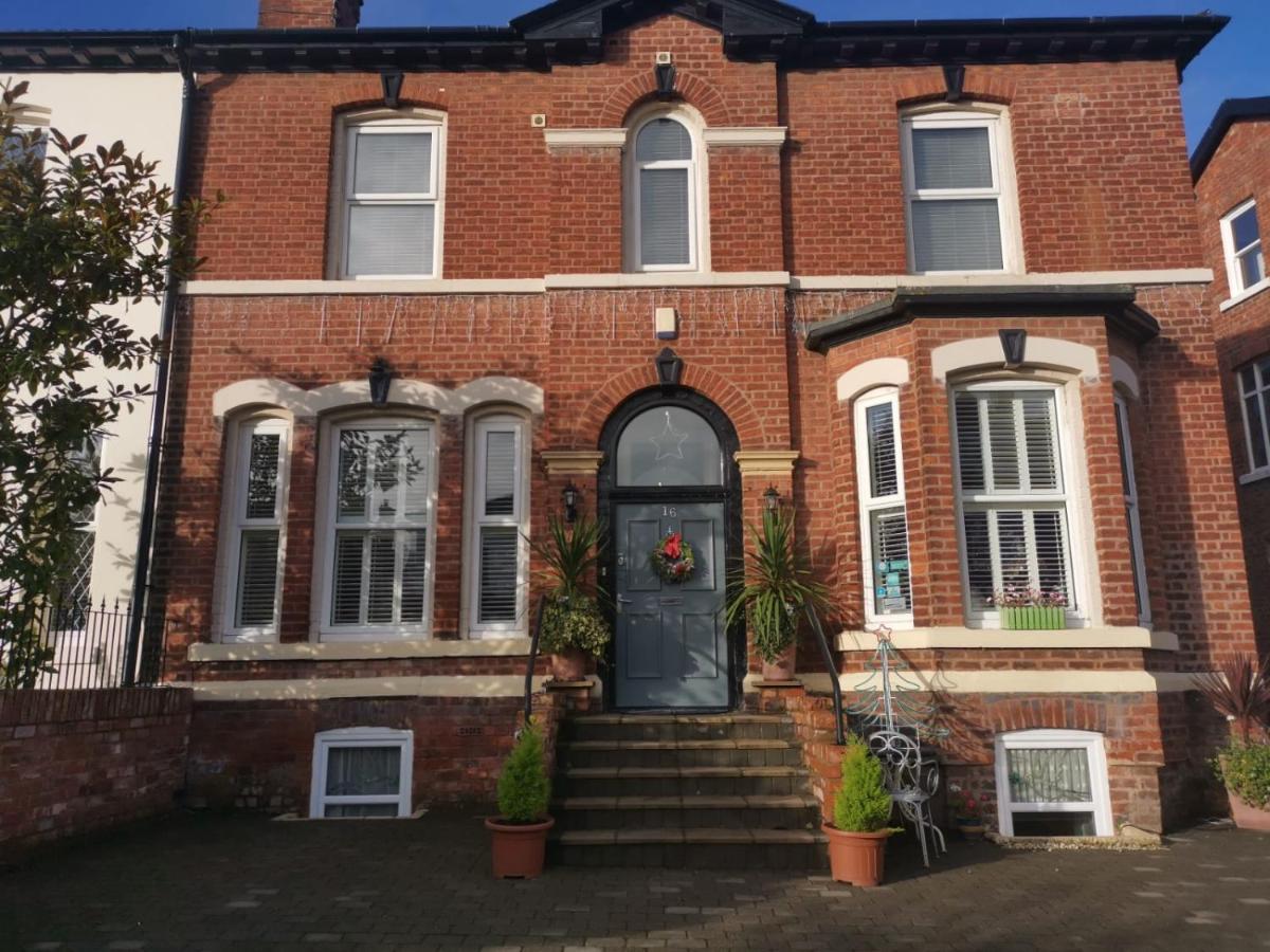 사우스포트 Vale House B&B 외부 사진